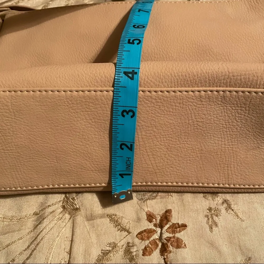 Rosetti Light Tan Purse - Image 15