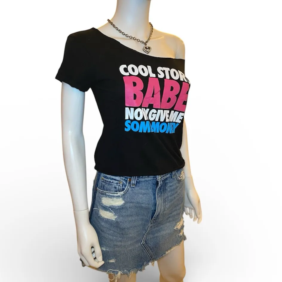 Unbranded- Cool Story Tee - Image 3