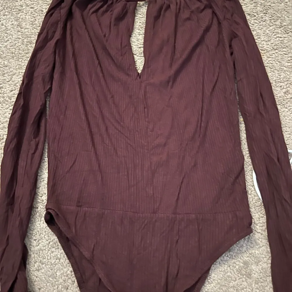 Topshop keyhole bodysuit 2 - Image 7