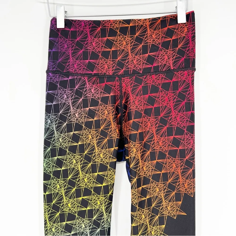 Peloton GeoPride 2020 High Rise Leggings M - Image 4