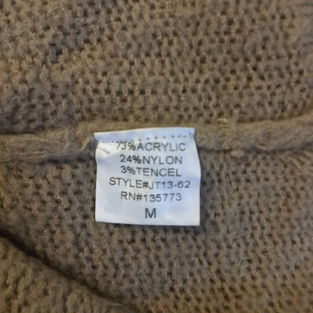 Tan Olivaceous Sweater - Image 6