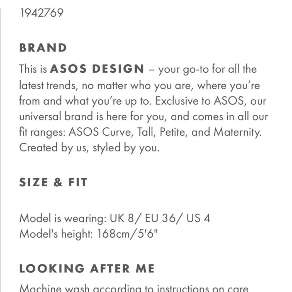 ASOS Ditsy Mix Match Floral Runch Tie Dress - Image 10