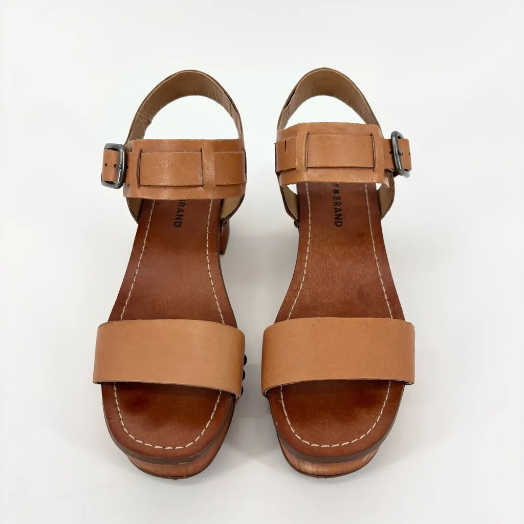 Lucky Brand Hannela Sandal Size 7.5 - Image 2