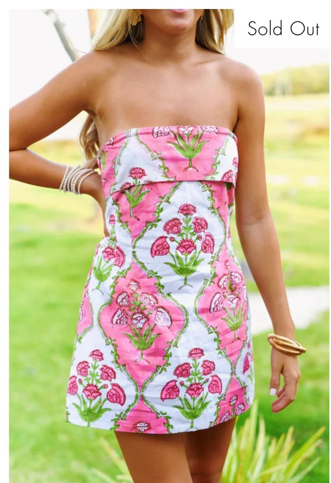 Fancy D Boutique Mini Dress - Image 6