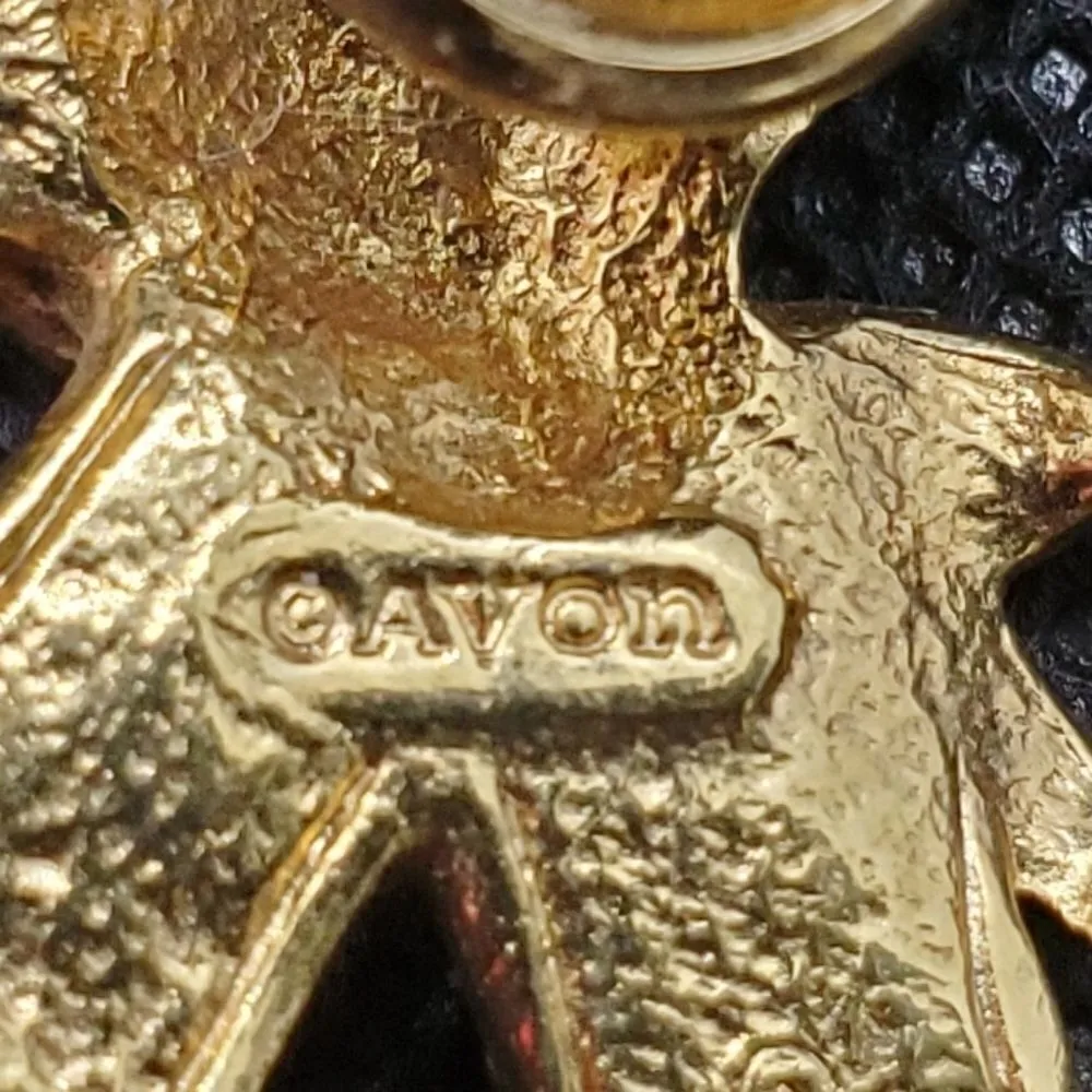 Avon Pink & Gold Breast Cancer Awareness Ribbon - Image 5