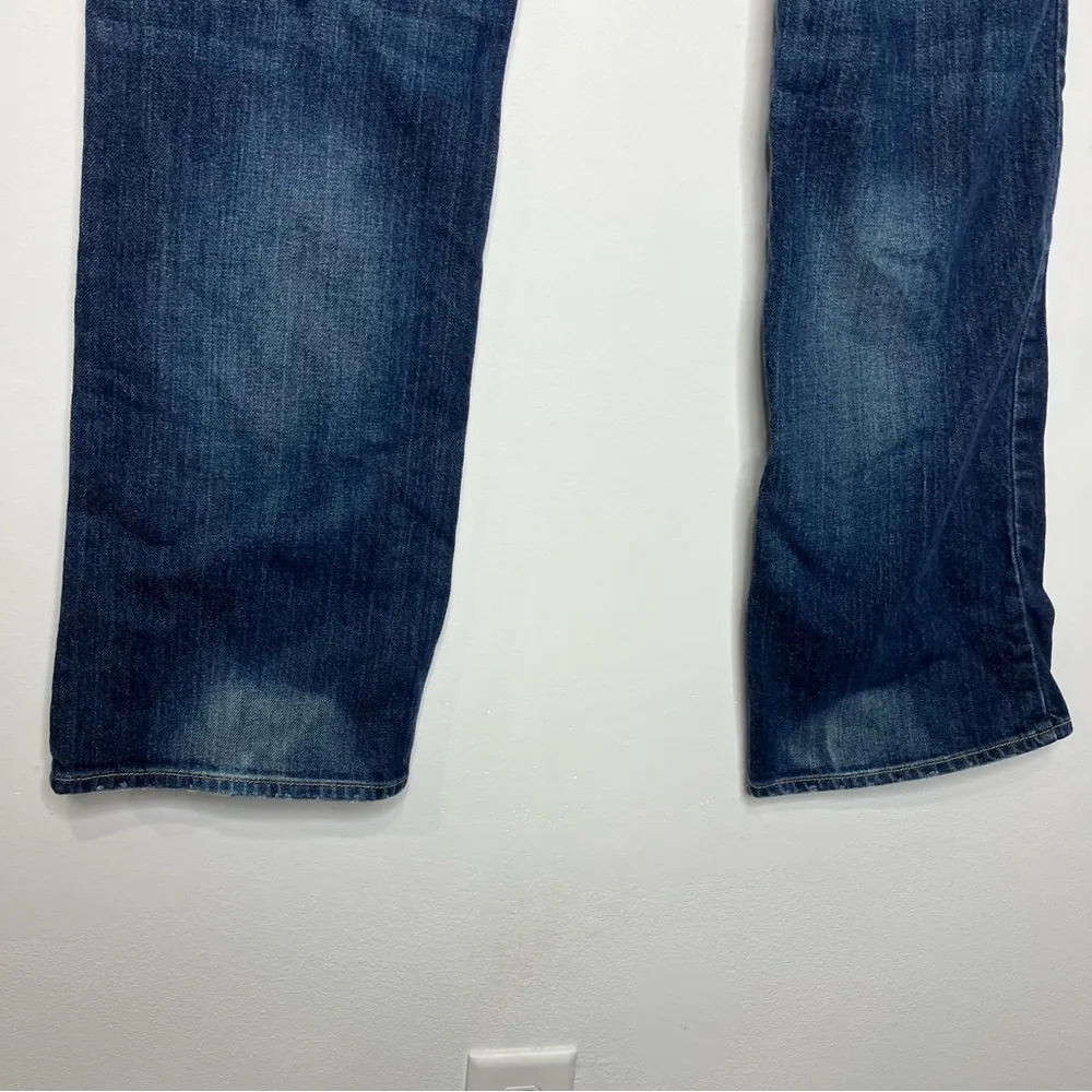 Eddie‎ Bauer barely boot cut jeans size 12 - Image 6