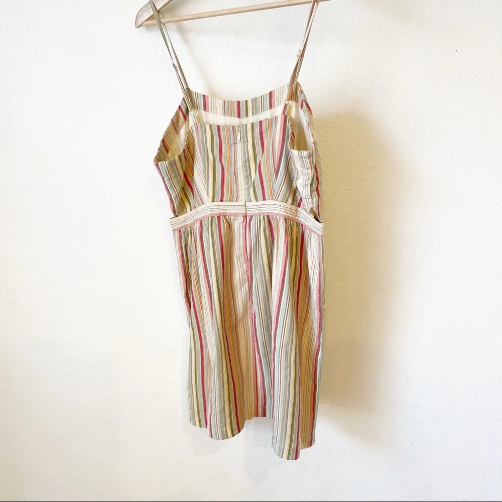 Forever 21 Stripe Mini Dress - Image 6