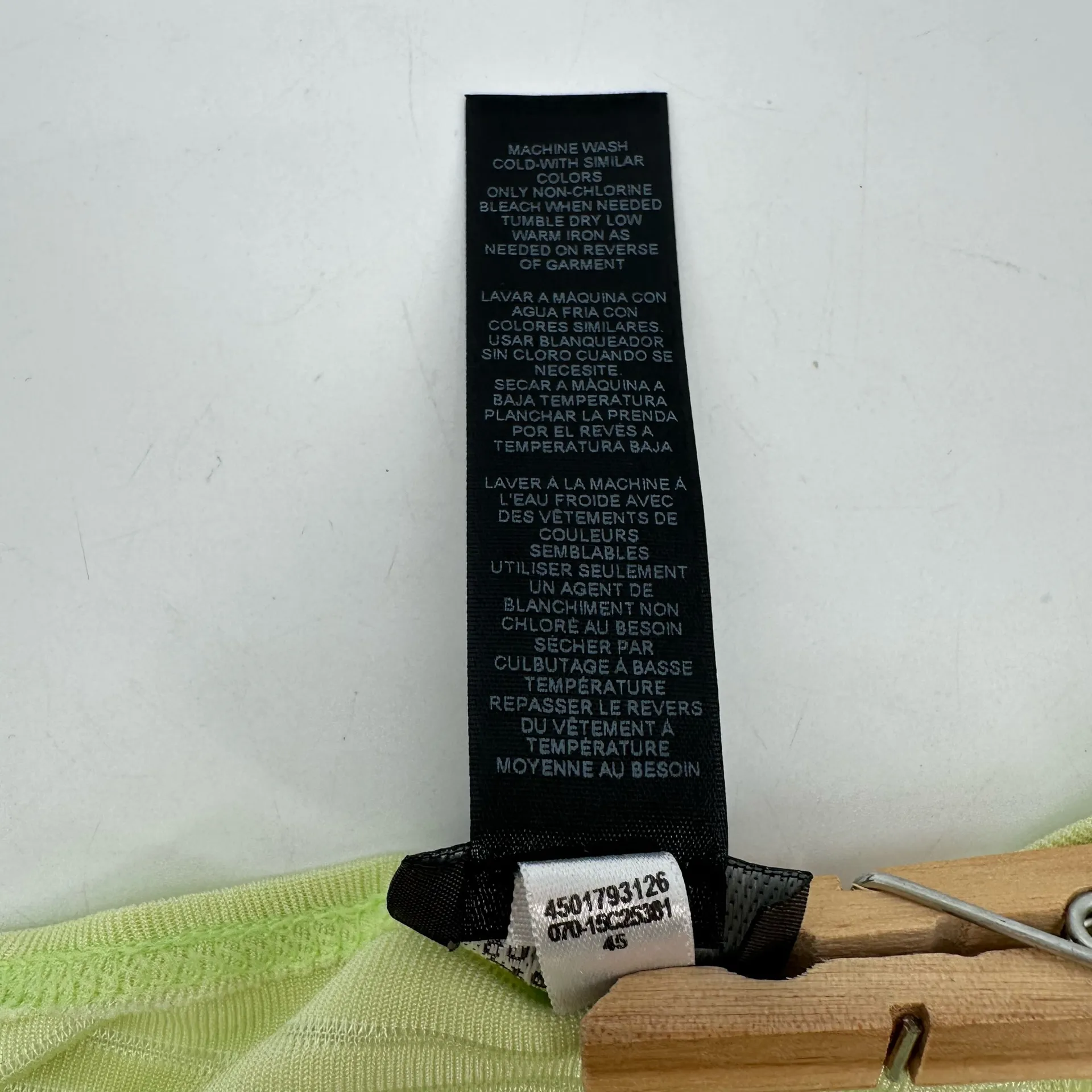 Chicos Traveler Cardigan Knit Top Sz 1 M 8 Cool Cucumber Lightweight Stretchy   - Image 7