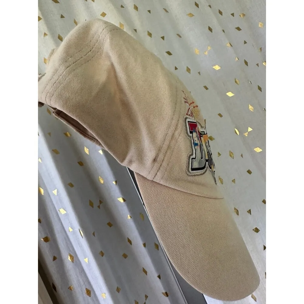 Disney Parks Disneyland Resort Mickey Mouse Embroidered Adult Baseball Cap - Image 5