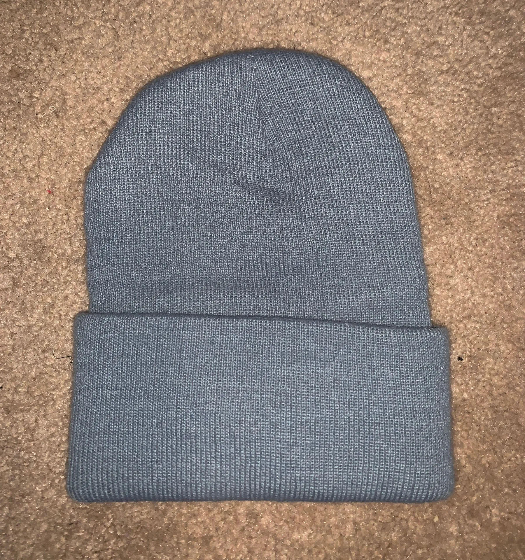 Gray Light Up Beanie - Image 3