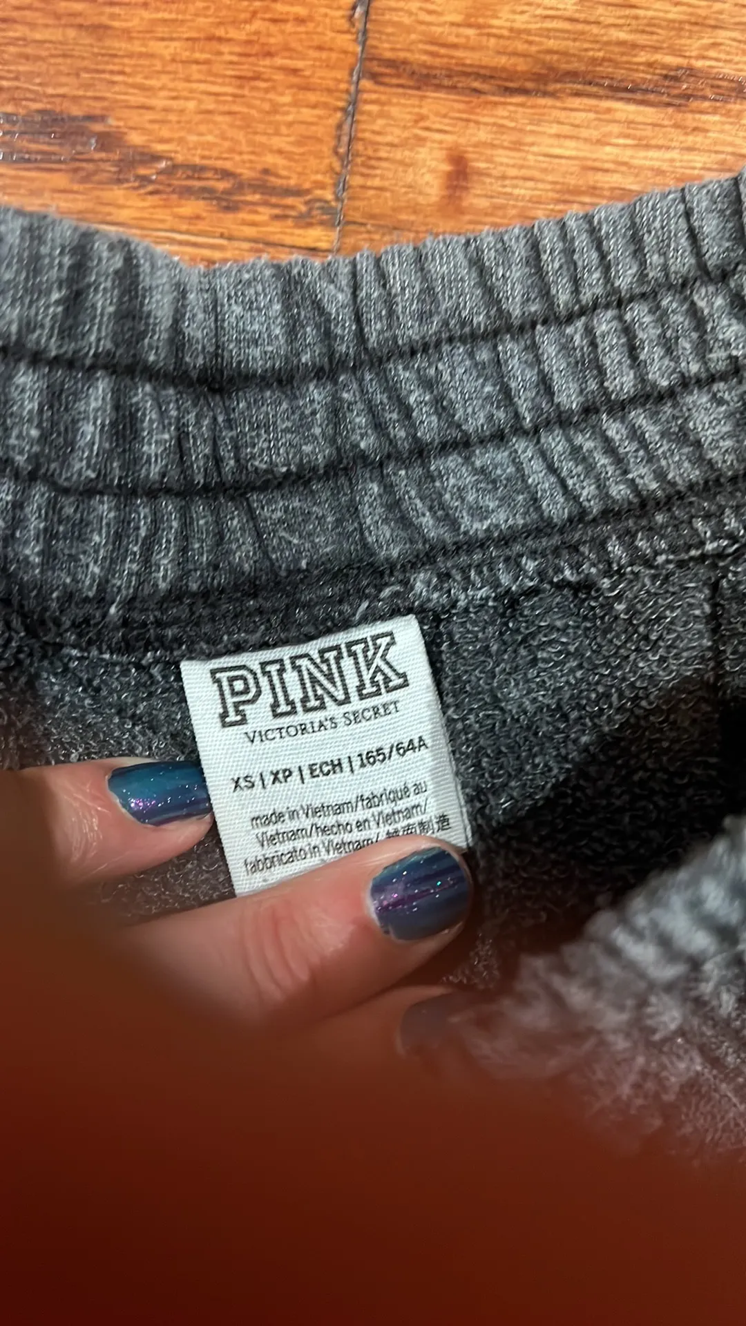 PINK joggers - Image 4