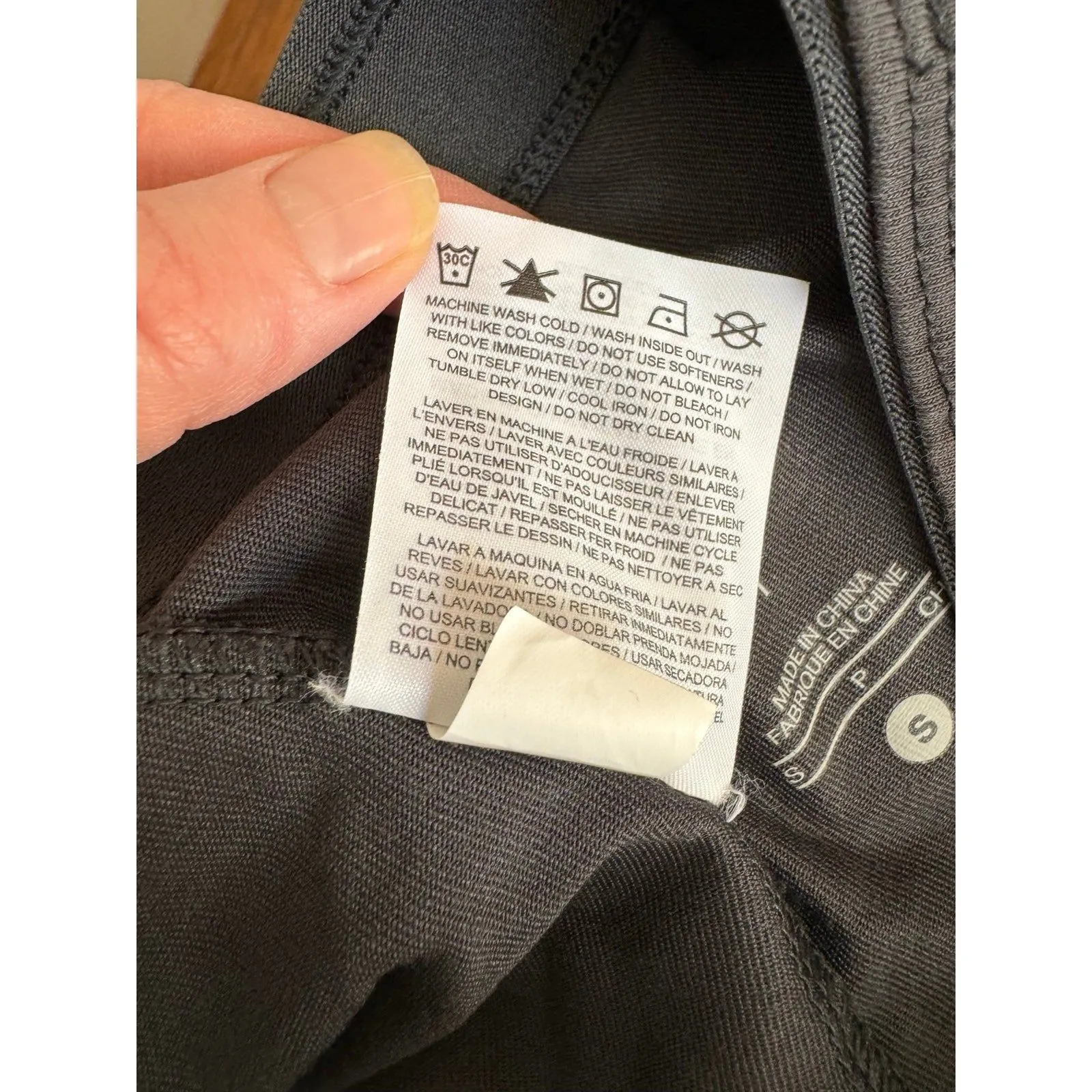 Nike Chicago‎ Bears leggings size S - Image 5