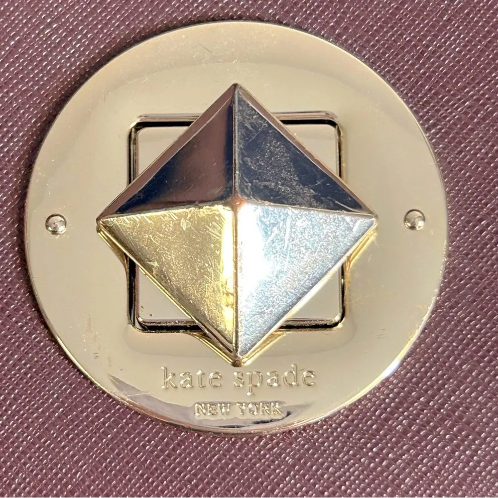 Sally Newbury Lane Burgundy Mulled Wine Crossbody Leather Bag - Image 11