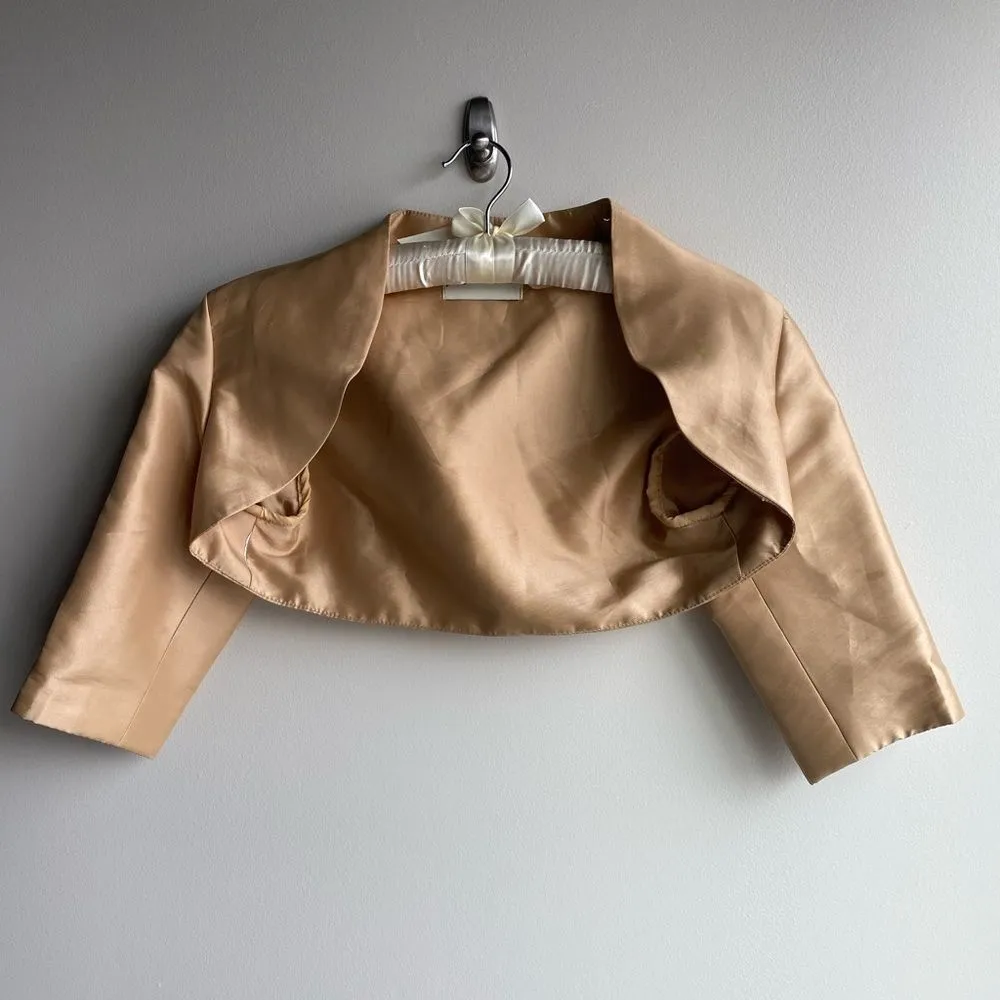 By Light‎ In The Box Cropped Jacket - Image 6