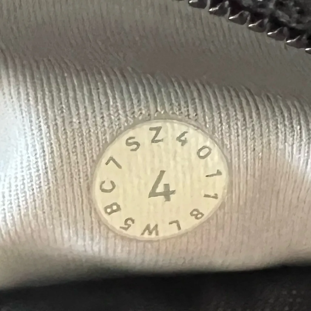 Lululemon Speed Up Tight 28” Hanakotoba Starlight Multi Women’s Leggings Size 4 - Image 6