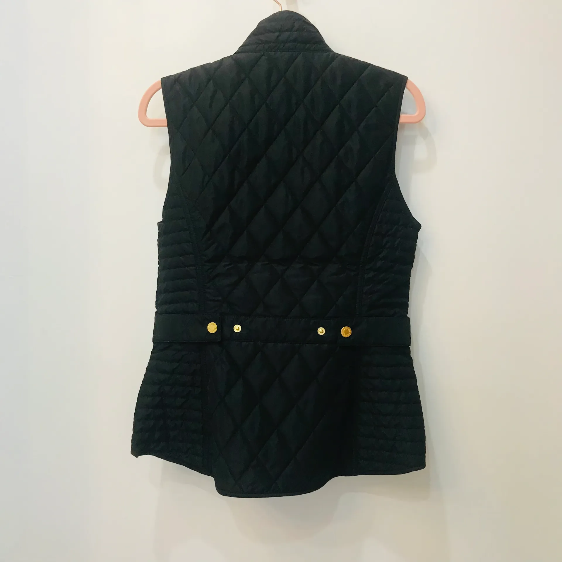 NWT  Getaway Vest - Black, sz XS. - Image 5