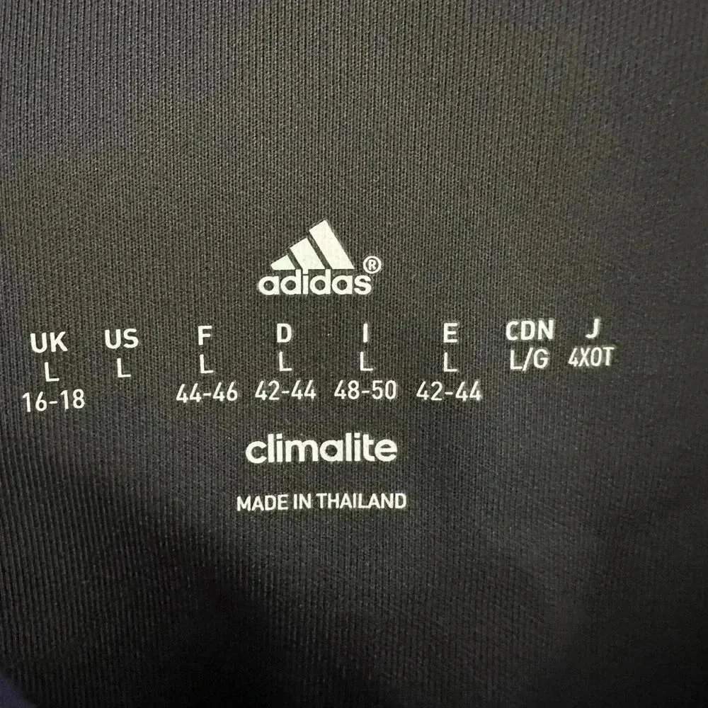 Adidas Mid-Rise Black Tights (120) - Image 8