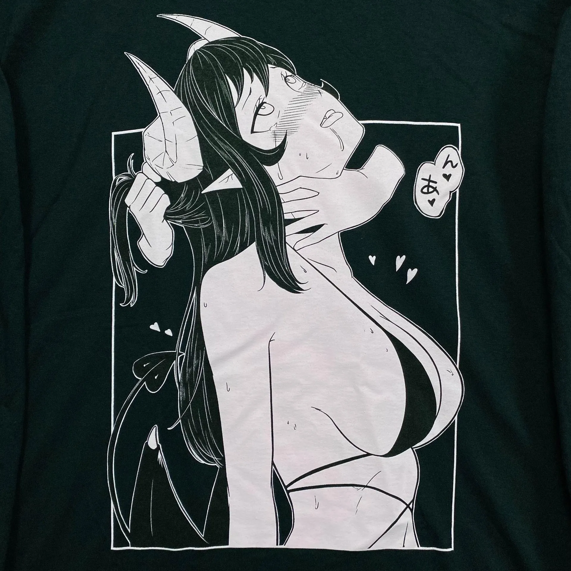 Lewd Complex L/S Tee Size L Black Size L - Image 3