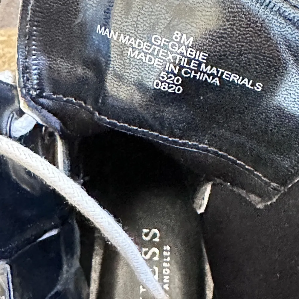 Guess Gabie Boots in Cream - Image 10