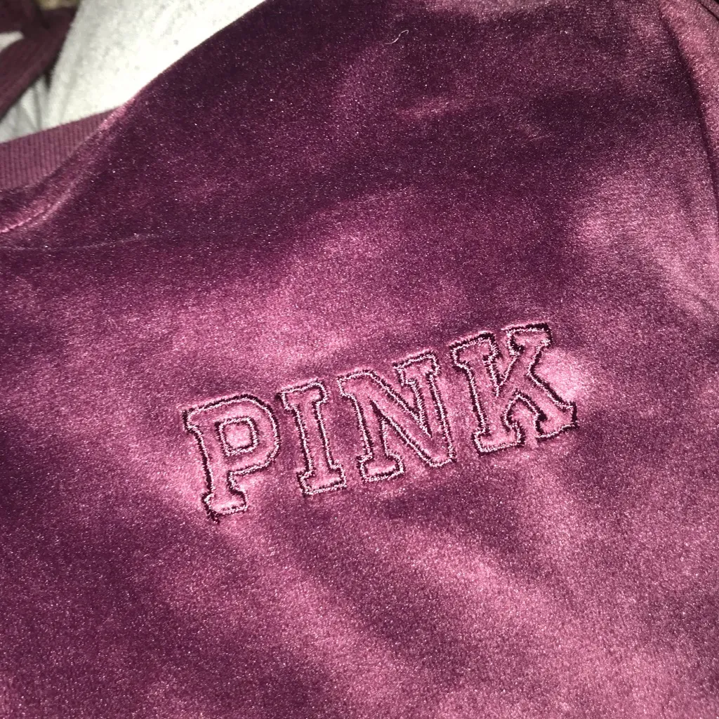 PINK - Victoria's Secret PINK velour bundle! - Image 14