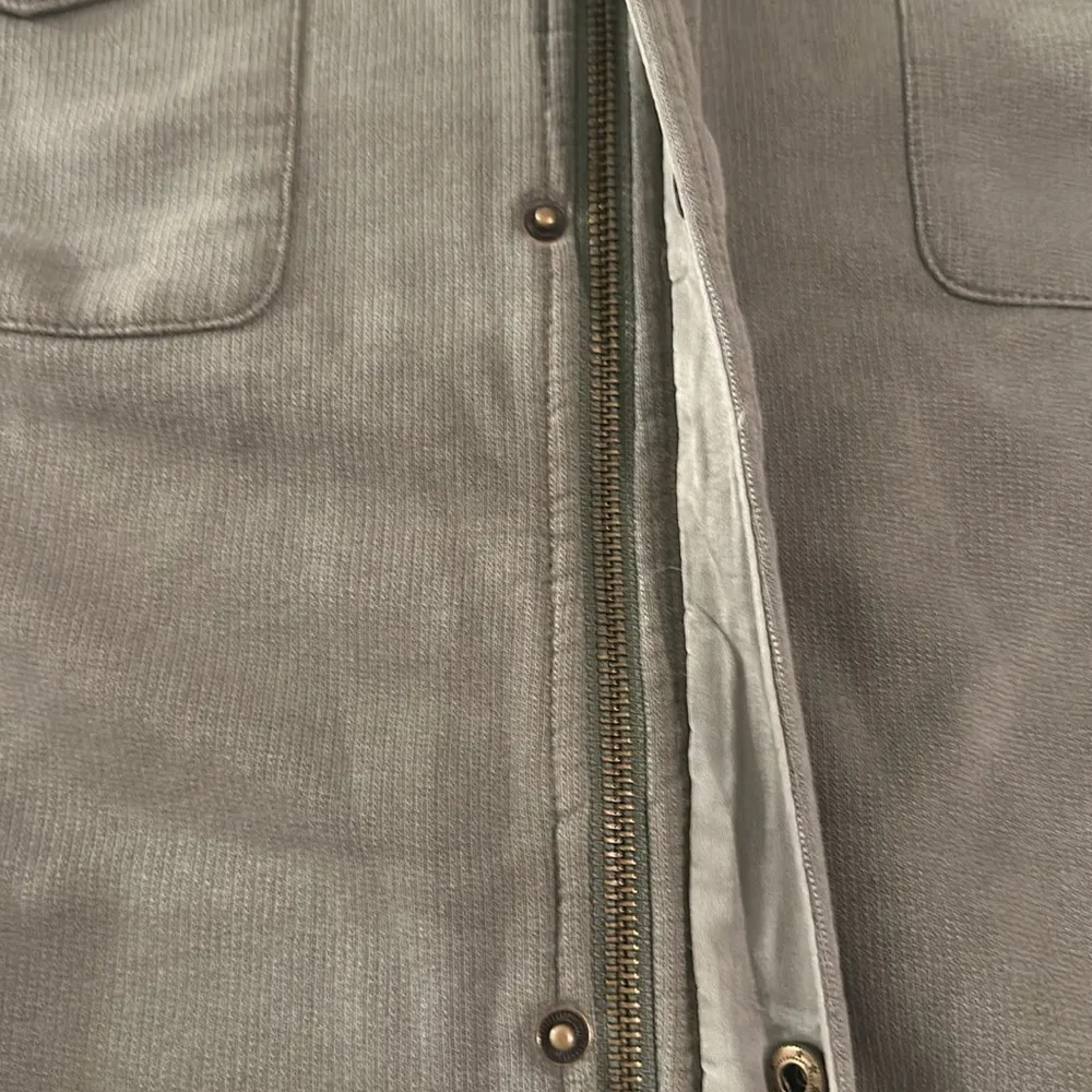 NWT Sanctuary Full Zip Hooded Jacket with Ruffle Sleeves Sz M - Image 8