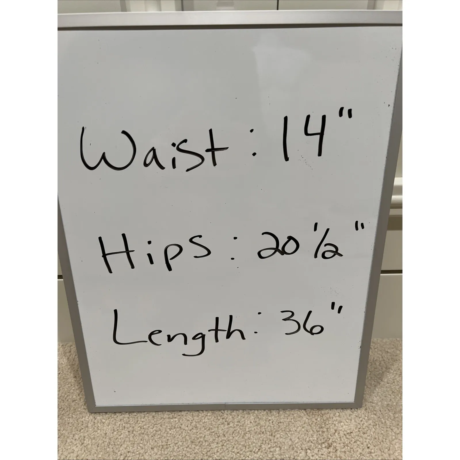 Current Elliott The Article A line Cargo MIDI Skirt Sz 26 Linen Blend Lagenlook - Image 12