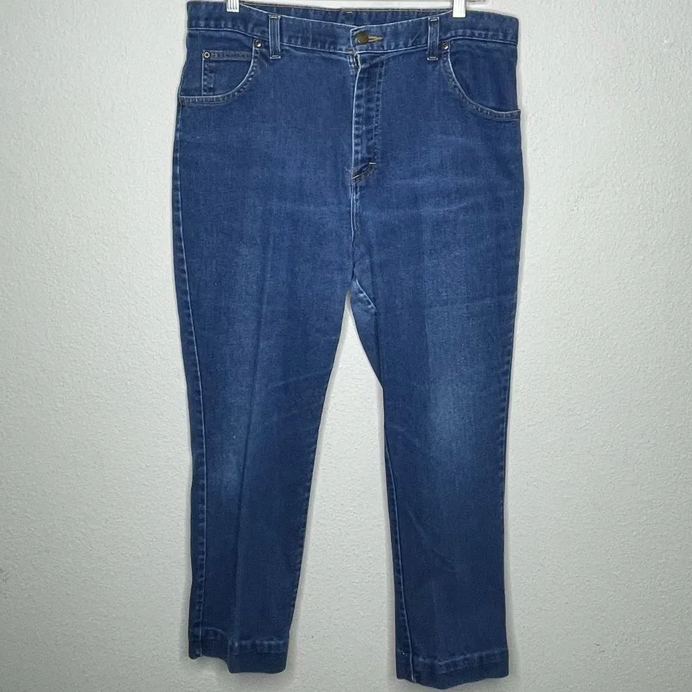 Sheplers‎ Jeans Blue Size undefined - Image 5