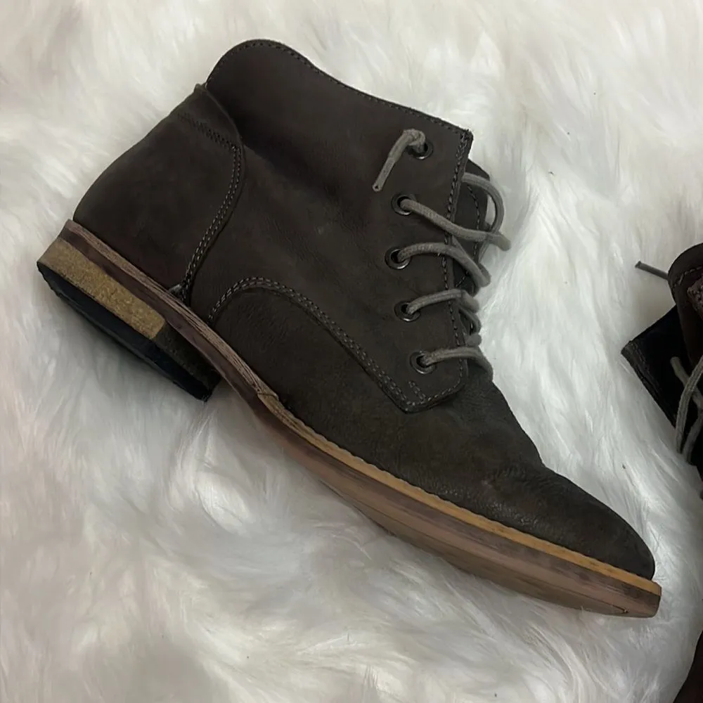 Diba True Everything Ankle Boot Size 7.5 D19 Brown - Image 3