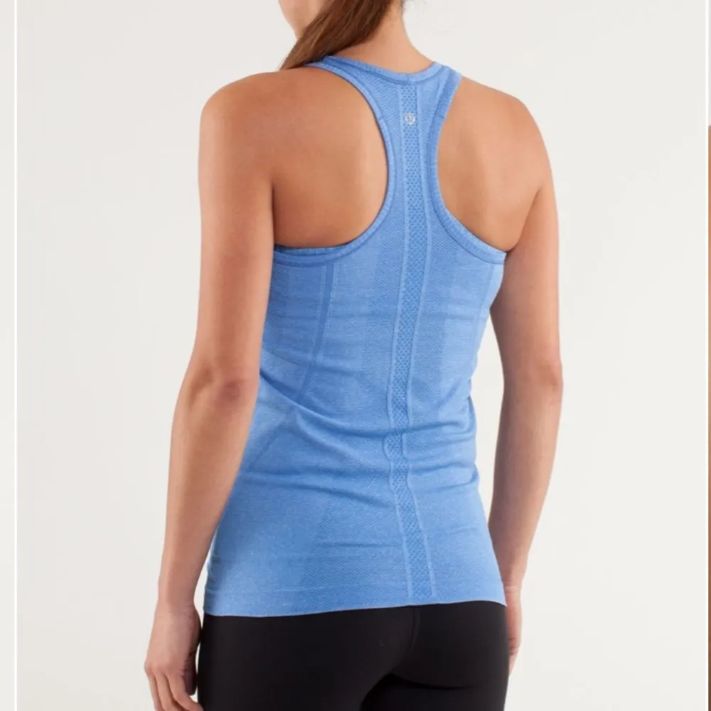 Lululemon Run Swiftly Racerback Top - Image 2