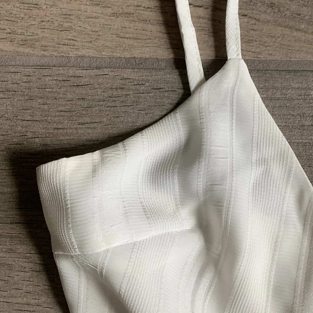 Saints + secrets white dress - Image 4