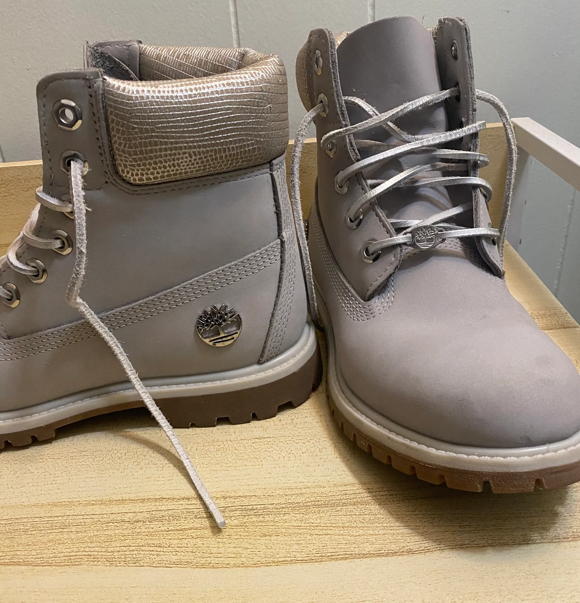 Timberland Boots - Image 4