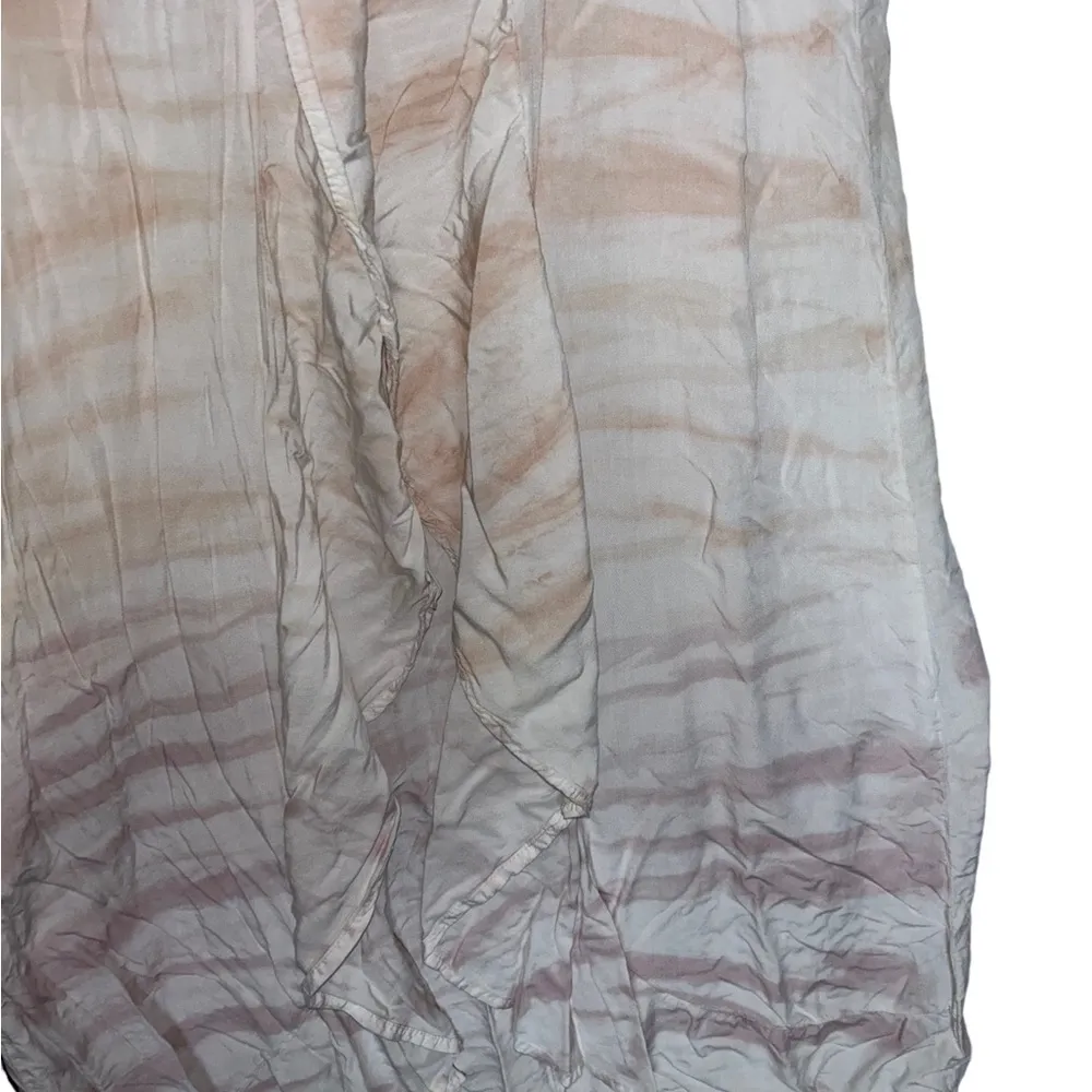 Mustard Seed Tie Dye Kimono Dress Size Small - Image 2