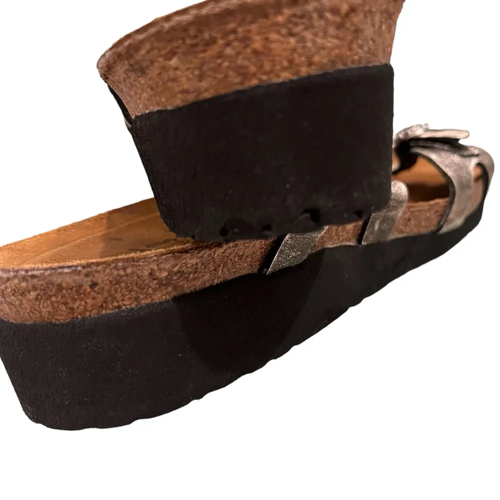 Naot Kate Rhinestone Crystal Buckle Sandal, Sz EU 42 / US 11 - Image 12