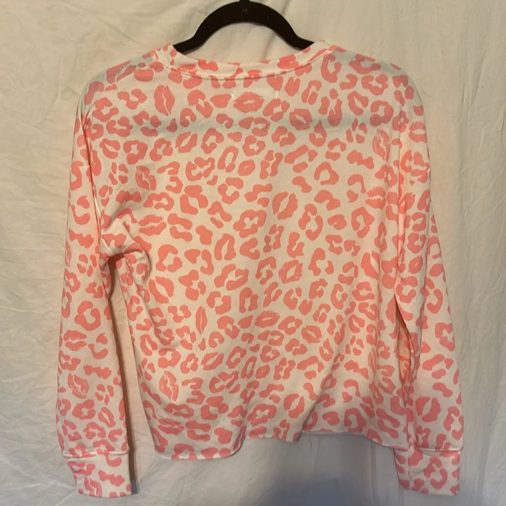 Grayson Threads Pink Lips pajama set size small - Image 13