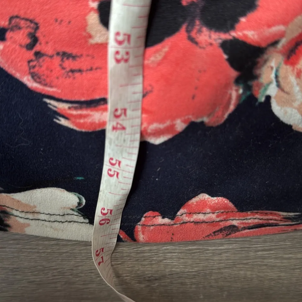 Jessakae floral maxi dress Blue Size M - Image 13