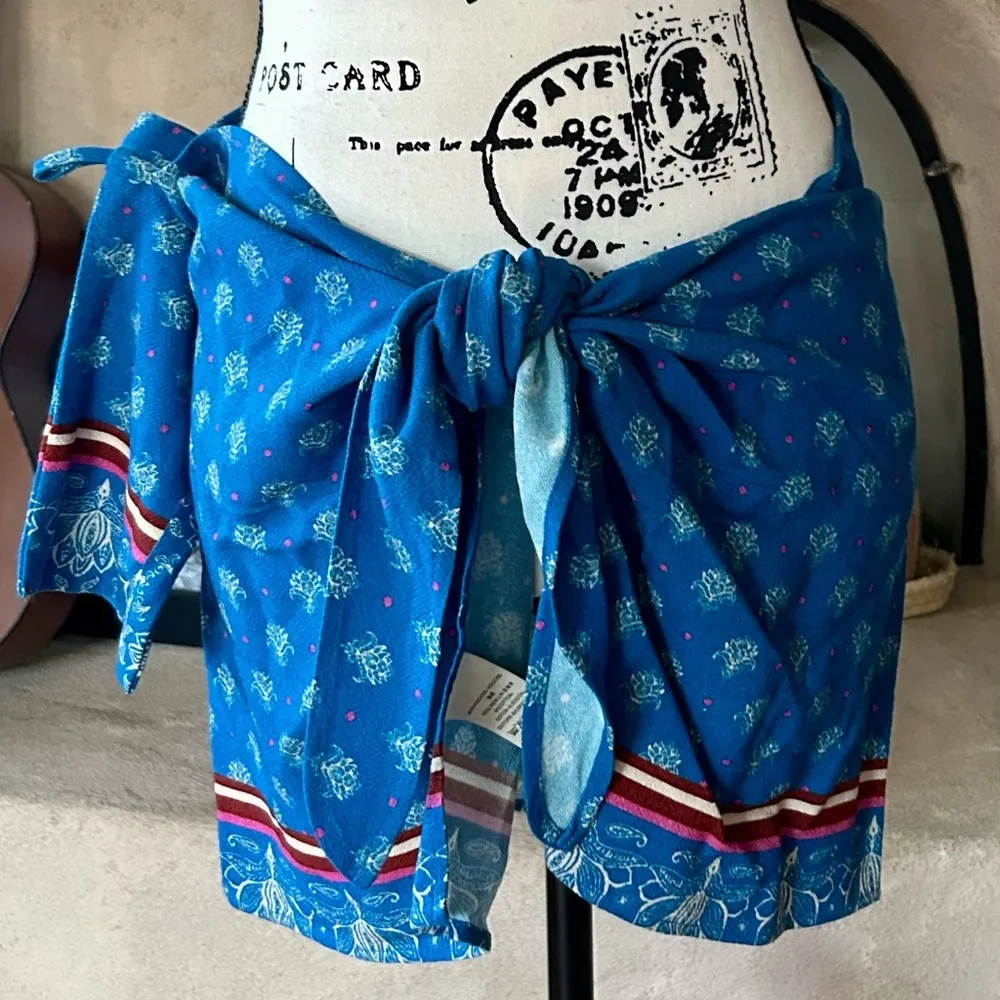 Free People Off Shore Sarong NWOT - Image 3