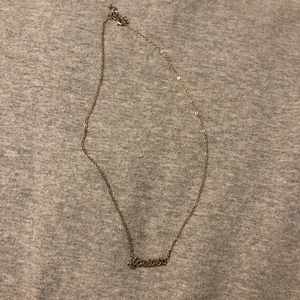 ⭐️ gold choker necklace - Image 2