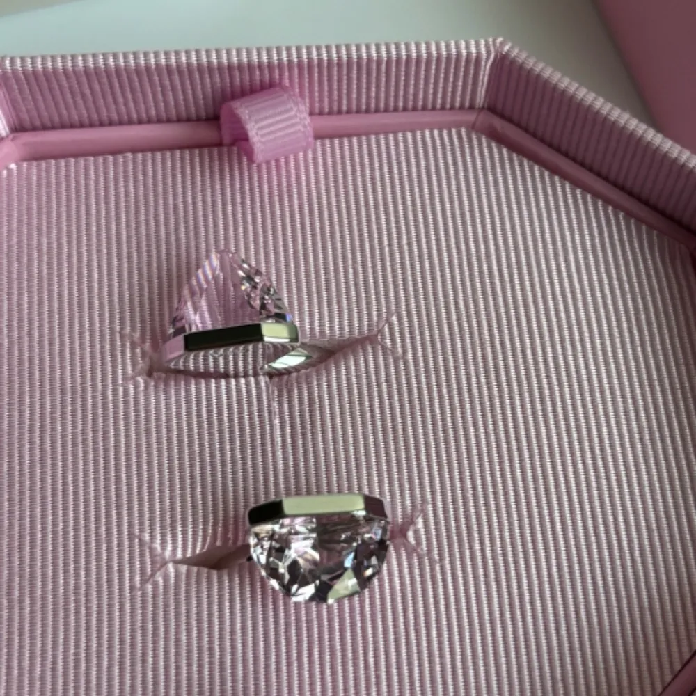 NWT Swarovski ring duo - Image 13