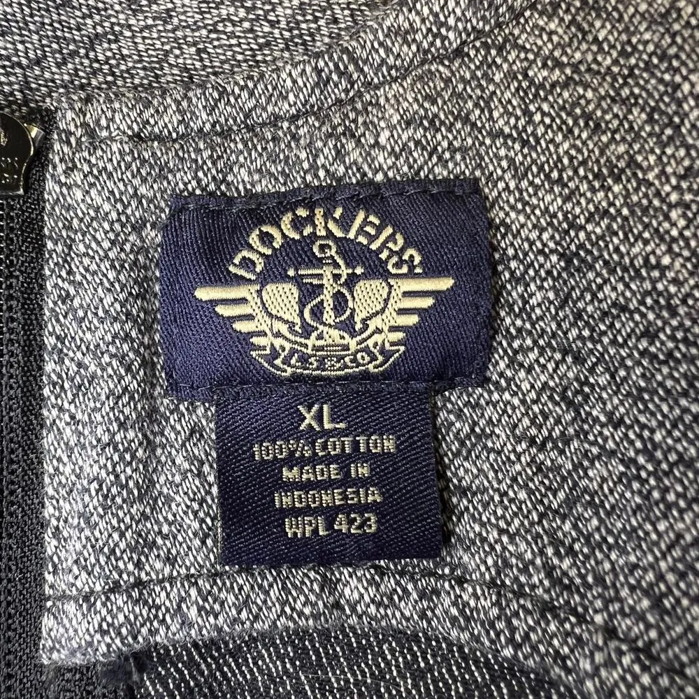 Dockers Women's Sleevless Dress Size XL - Image 3