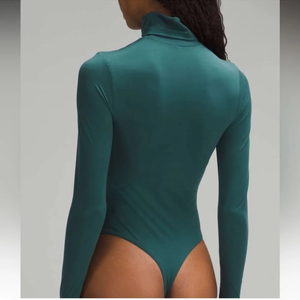 Lululemon turtle neck bodysuit - Image 2