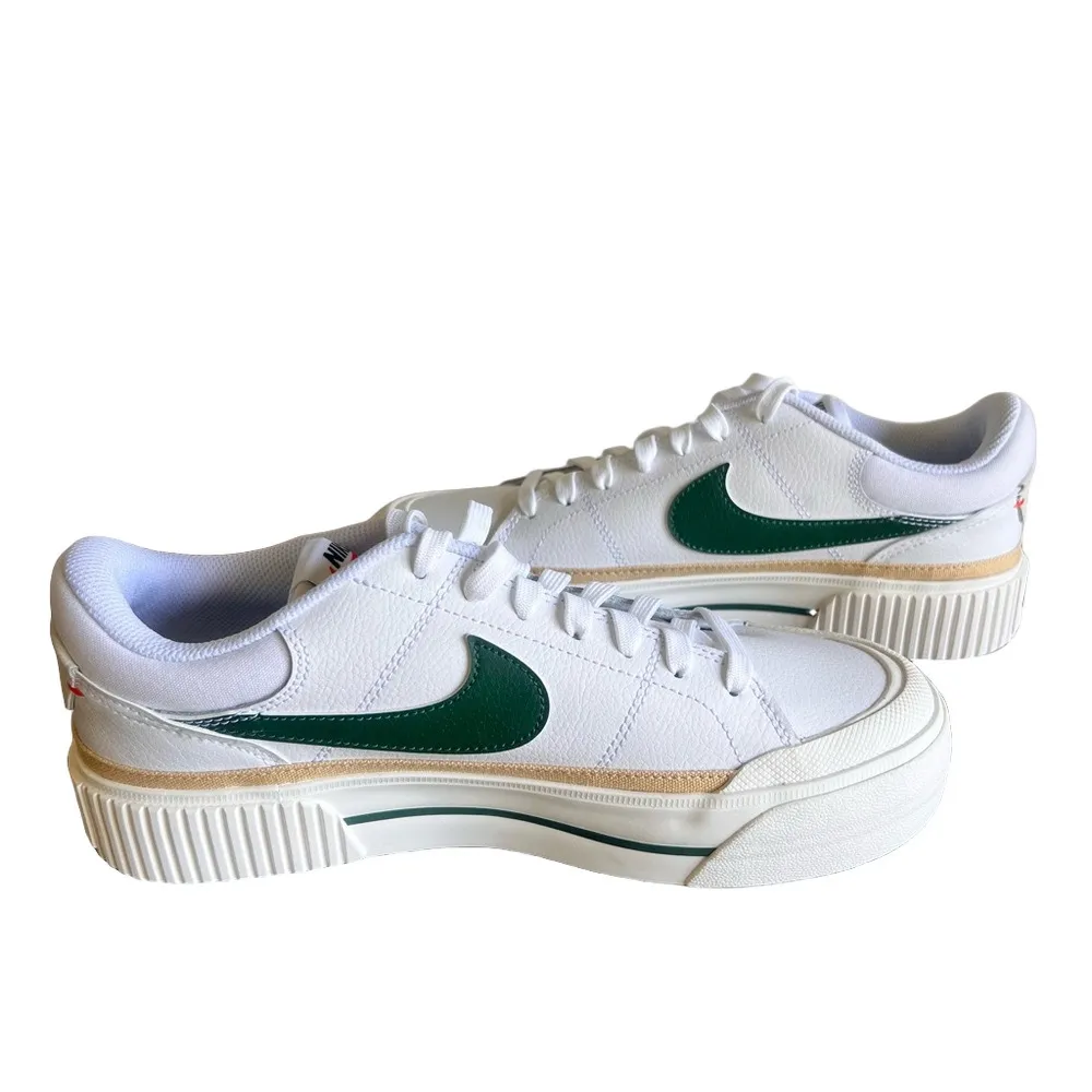 NIKE Court Legacy Lift Women's Shoe Size 9 #B1899 - Image 4