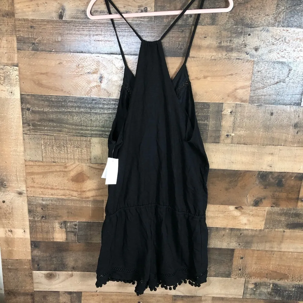 Ella moss black romper‎ - Image 7