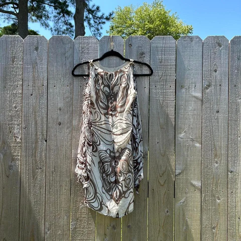 Vintage fairy hippy dress by "an original‎ milly of new york - Image 5