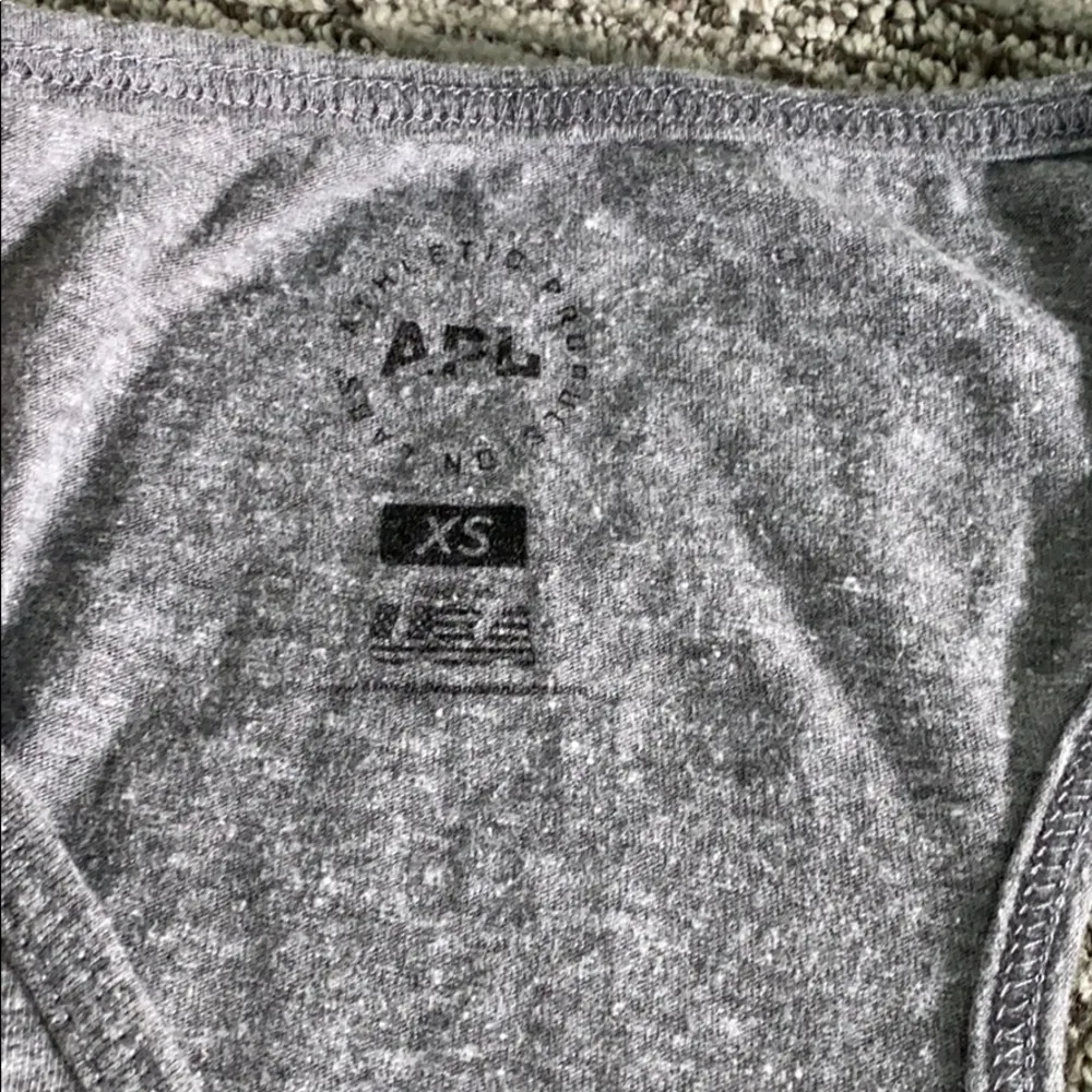 APL “Run Everything” Tank - Image 4