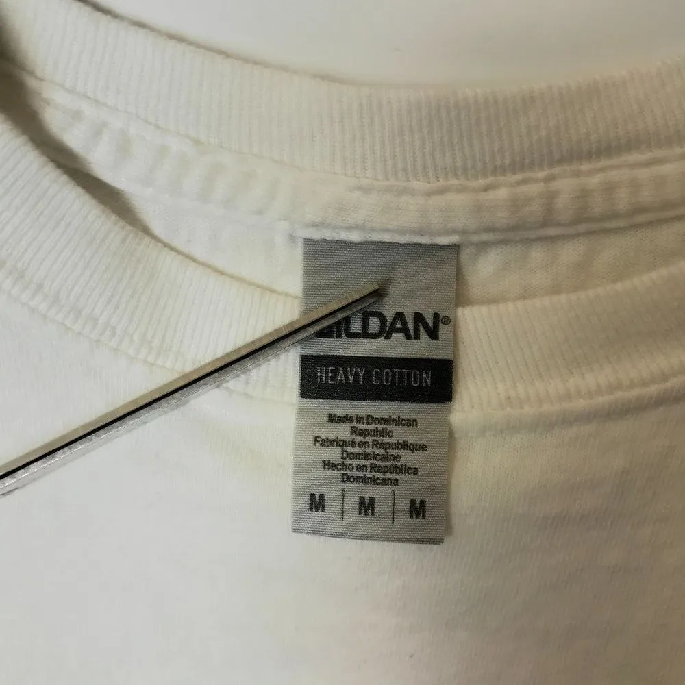 Your Voice Our Democracy T Shirt Womens Suffrage Statement Graphic Tee Cotton - Image 4