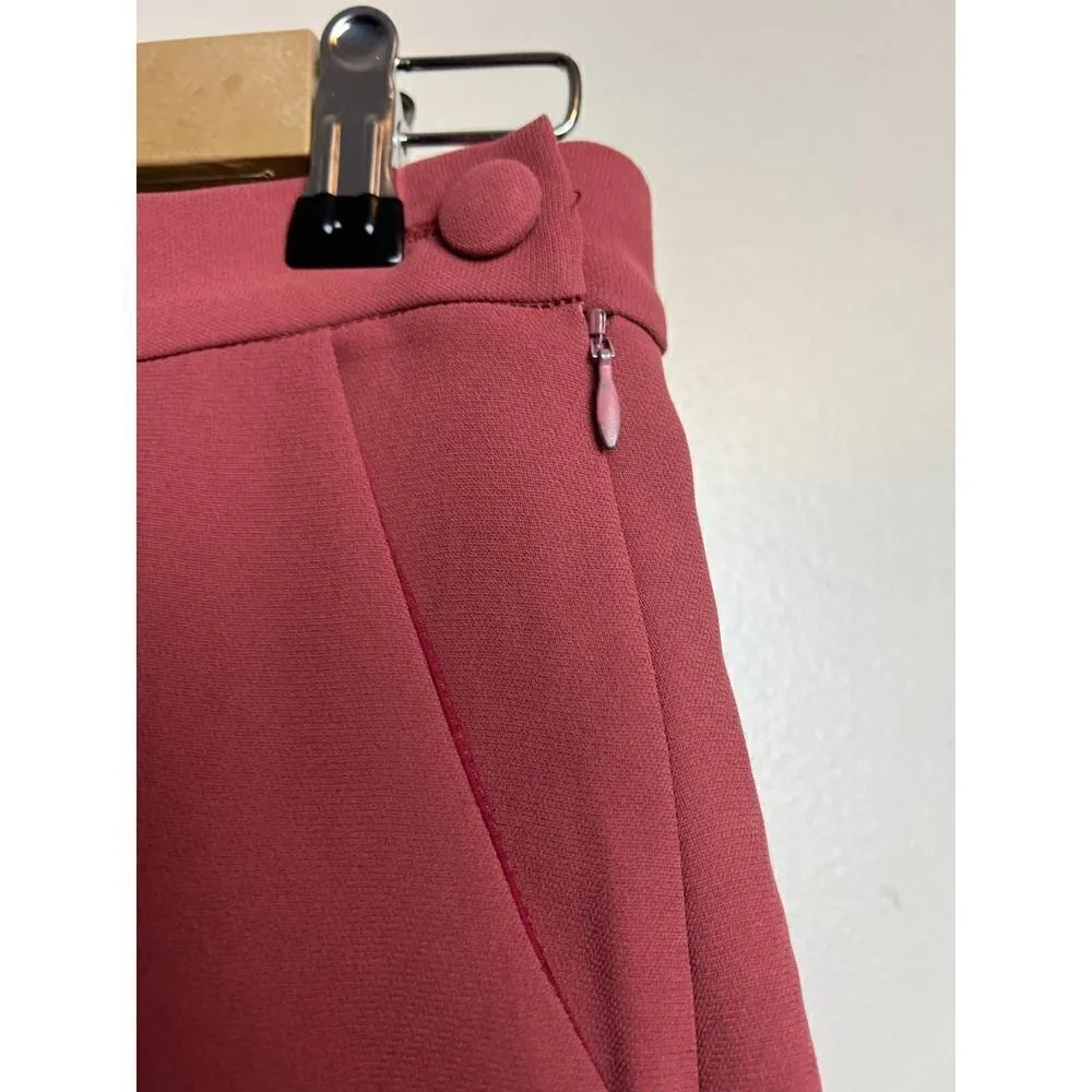 Rachel Comey  Westside Pant in Rust Sz. 0 - Image 5