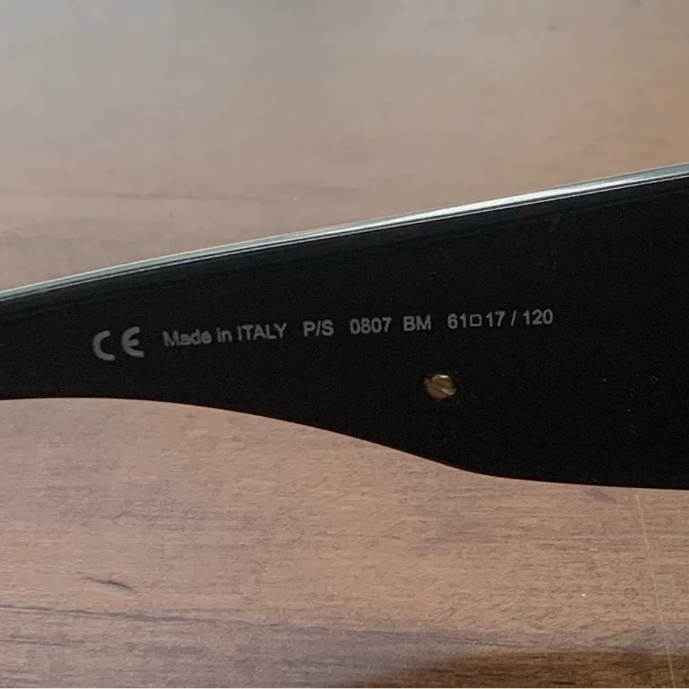 Juicy Couture Pam & Gela "Shades of Couture" Women's Black Sunglasses - Image 9