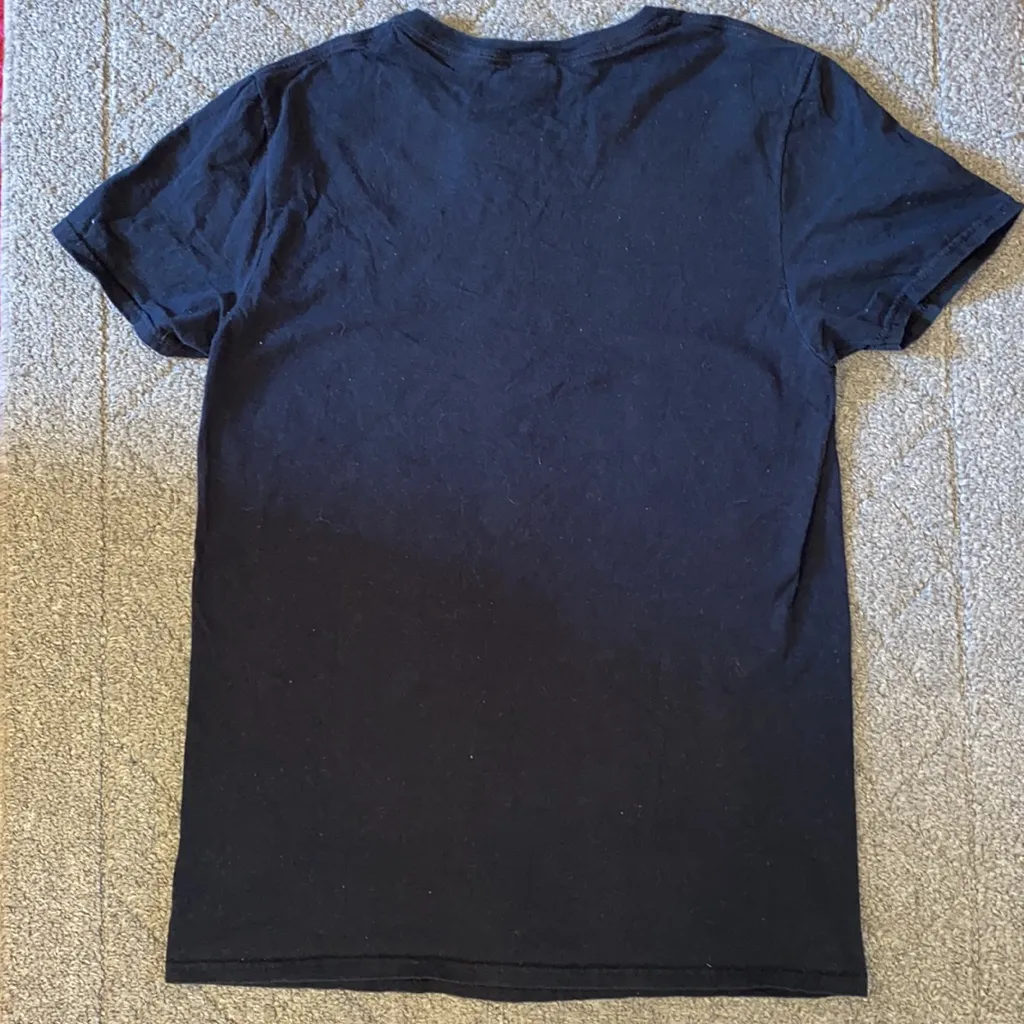 Marvel Black Panther Wakanda Forever Short Sleeve Top - Image 4