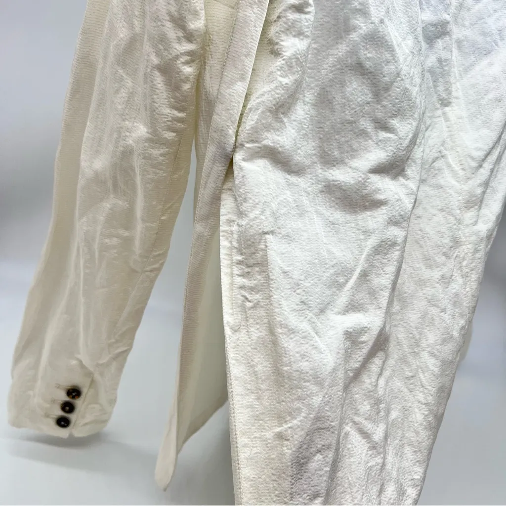 Elizabeth and James Cream Blazer - Image 10