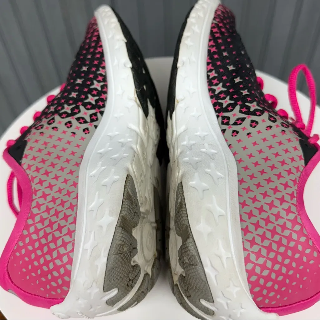 Brooks PureFlow 5 Women’s Running Shoes Black Pink Size 8 GUC Everyday Sneakers - Image 11